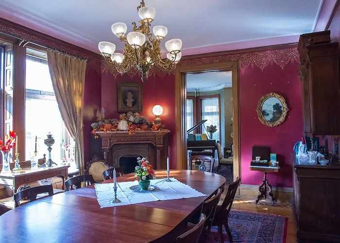 The Gables Bed And Breakfast Philadelphia