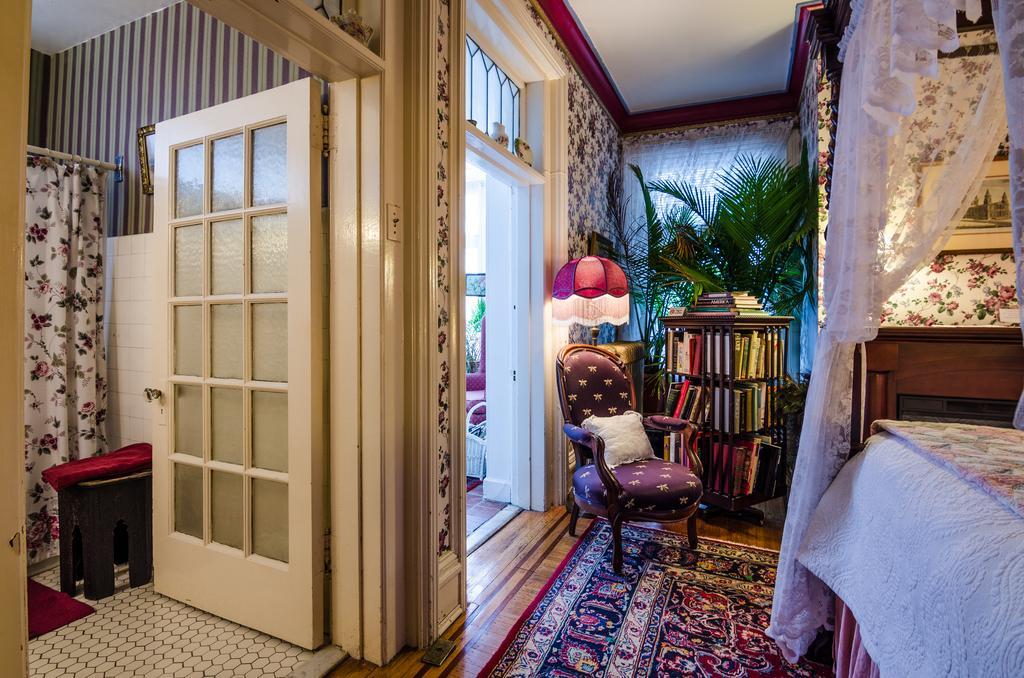 Acomodação com café da manhã  The Gables Bed And Breakfast Philadelphia 3*