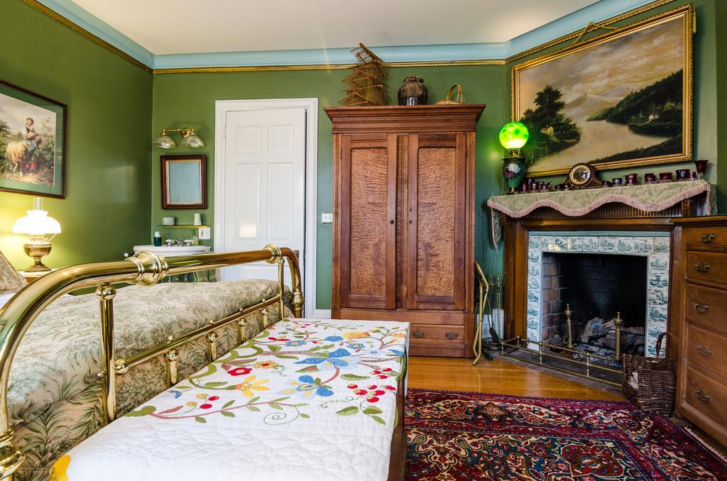 The Gables Bed And Breakfast Philadelphia Acomodação com café da manhã  3*