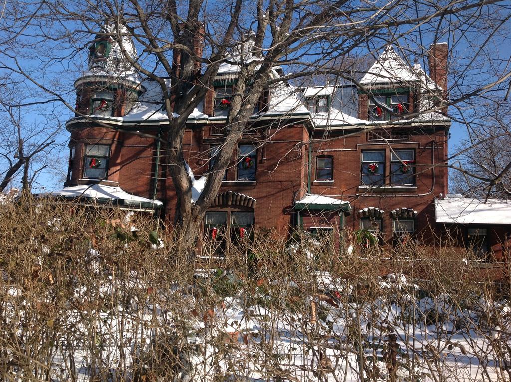 The Gables Bed And Breakfast Philadelphia Acomodação com café da manhã 