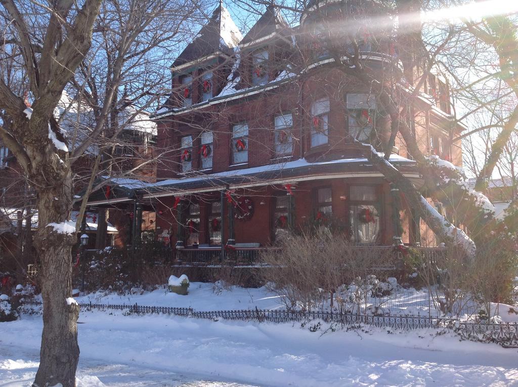 The Gables Bed And Breakfast Philadelphia 3*