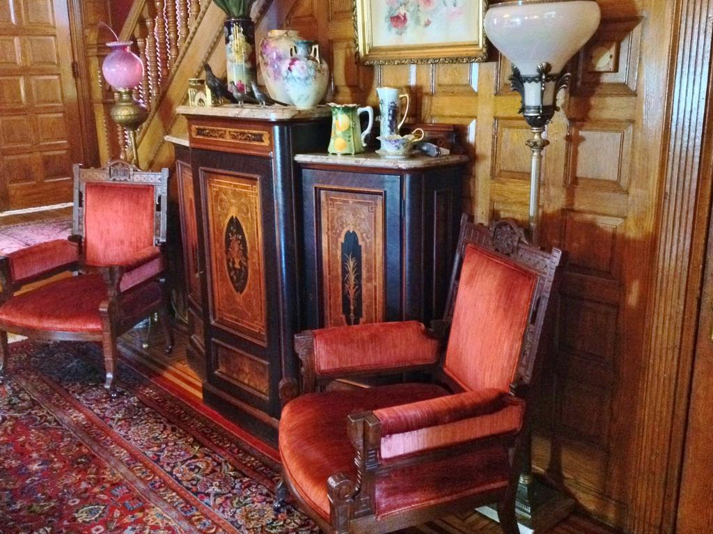Acomodação com café da manhã  The Gables Bed And Breakfast Philadelphia Filadélfia