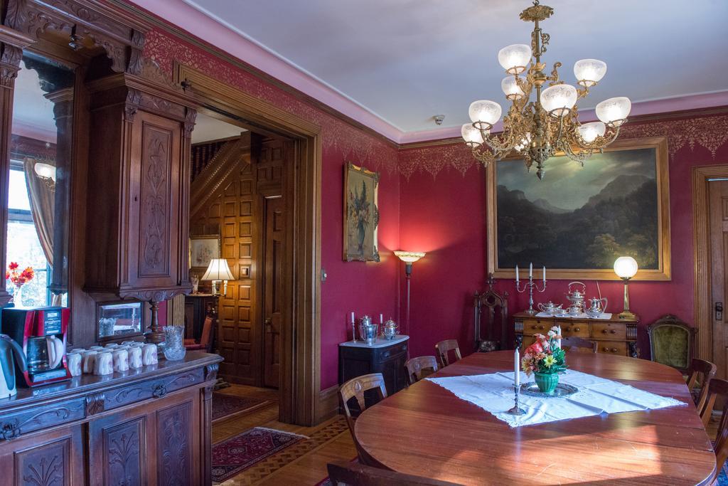 Acomodação com café da manhã  The Gables Bed And Breakfast Philadelphia 3*