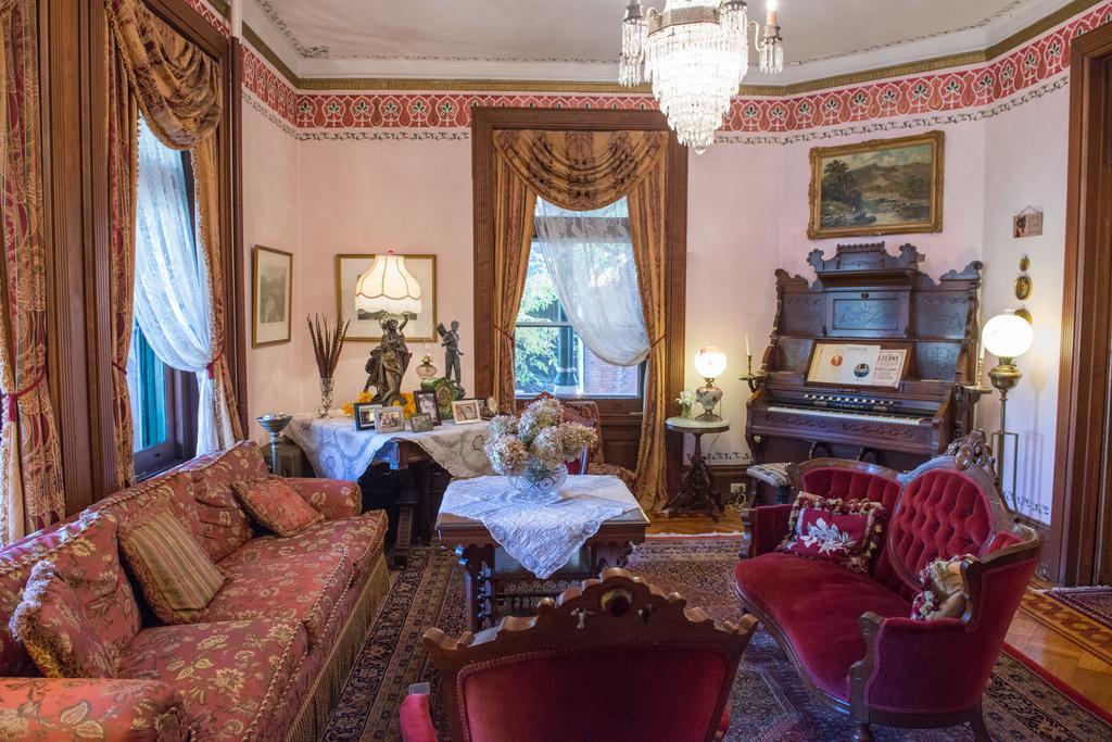 Acomodação com café da manhã  The Gables Bed And Breakfast Philadelphia Filadélfia