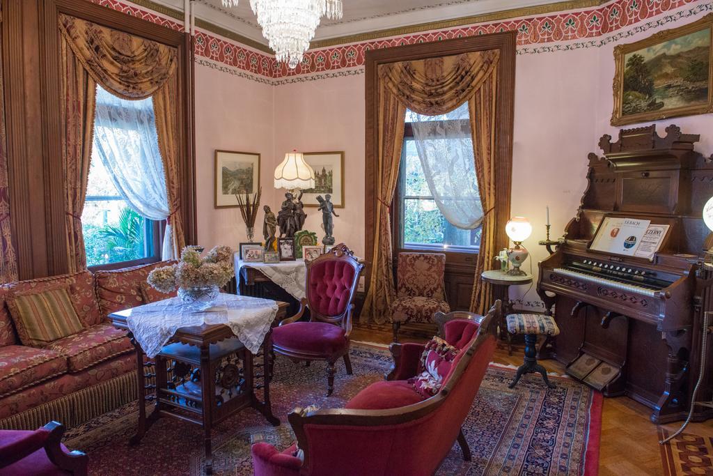 Acomodação com café da manhã  The Gables Bed And Breakfast Philadelphia
