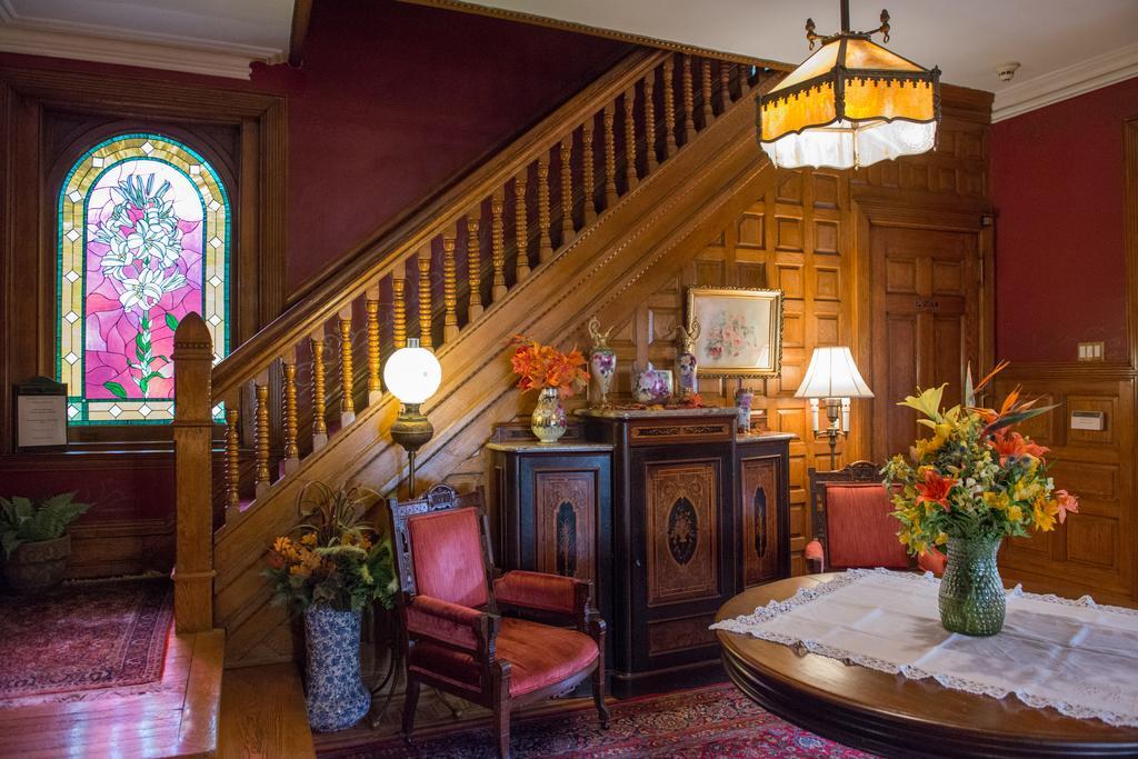 The Gables Bed And Breakfast Philadelphia Filadélfia