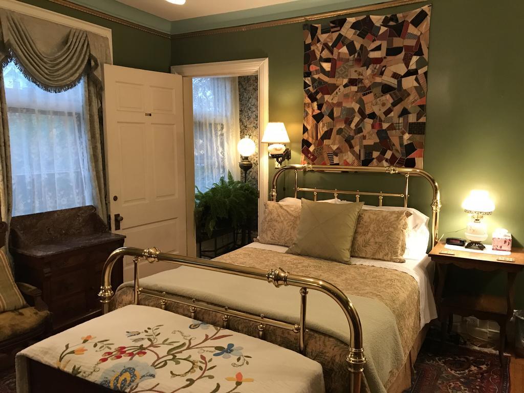 Acomodação com café da manhã  The Gables Bed And Breakfast Philadelphia 3*