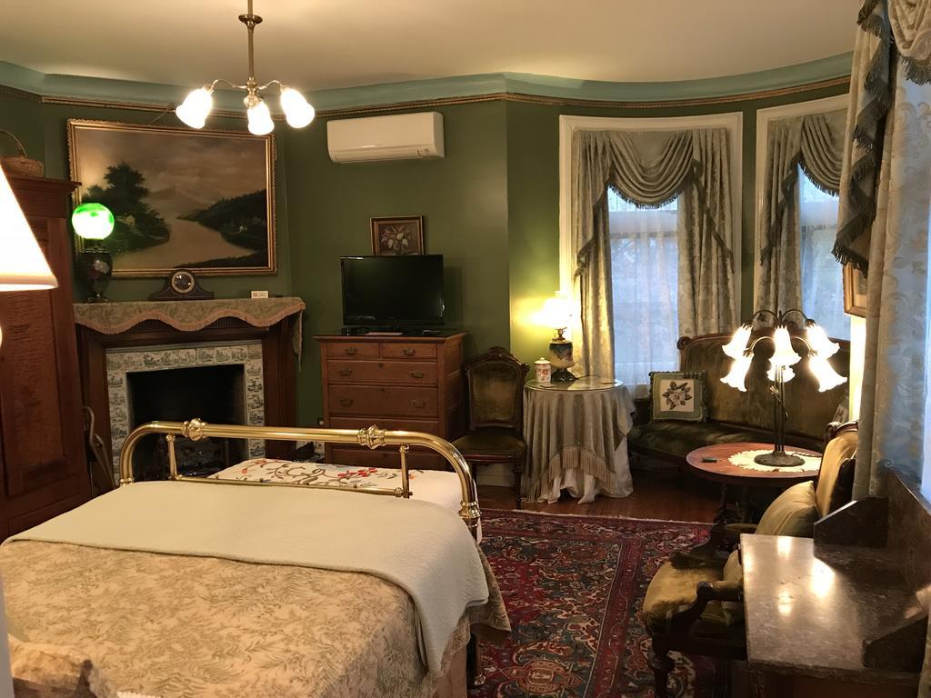 The Gables Bed And Breakfast Philadelphia Acomodação com café da manhã 