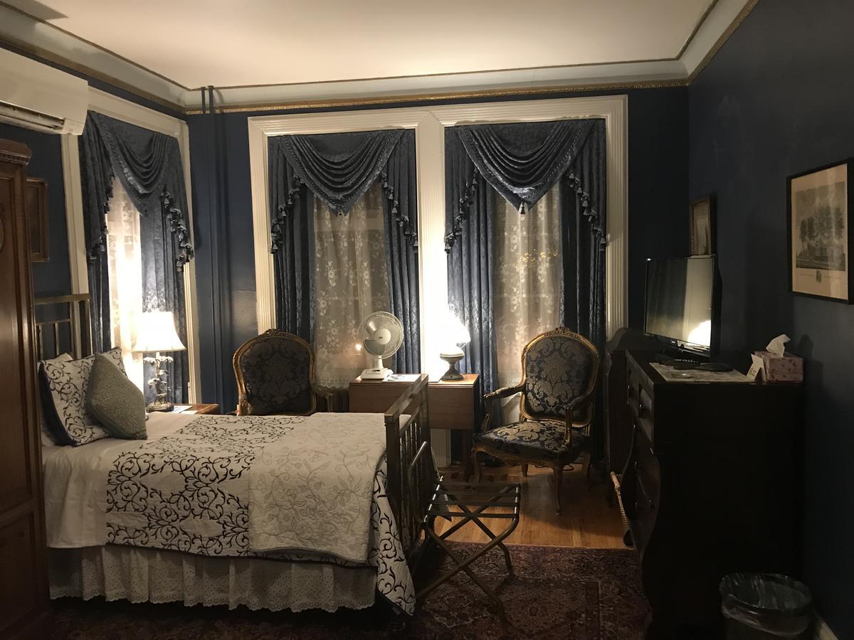 Acomodação com café da manhã  The Gables Bed And Breakfast Philadelphia Filadélfia