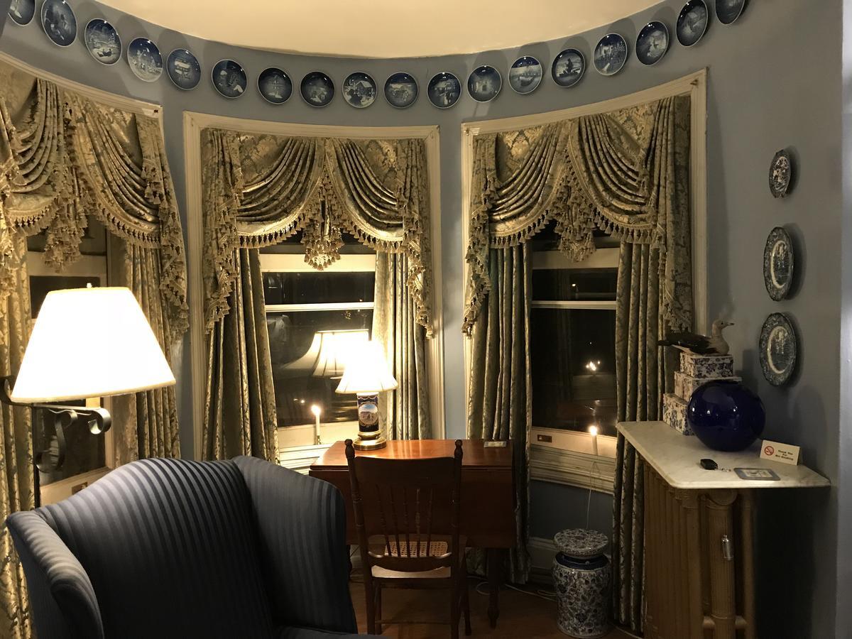 The Gables Bed And Breakfast Philadelphia Acomodação com café da manhã  3*