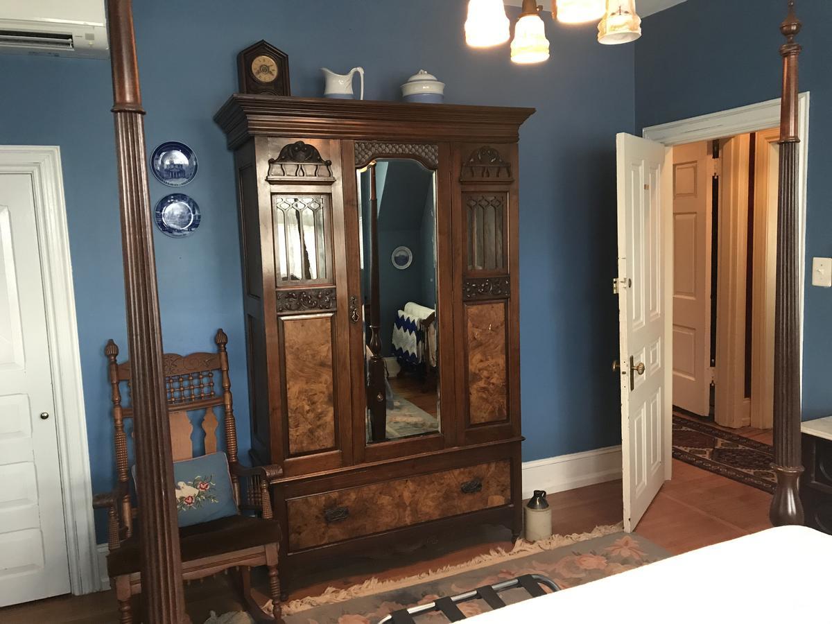 The Gables Bed And Breakfast Philadelphia Filadélfia