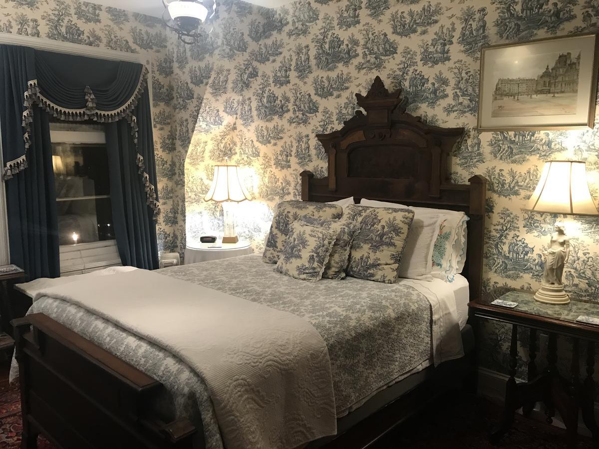 The Gables Bed And Breakfast Philadelphia Acomodação com café da manhã 