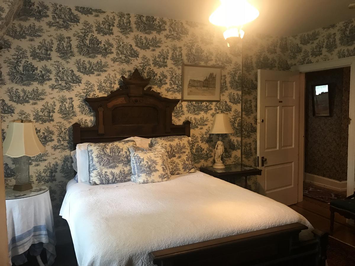 The Gables Bed And Breakfast Philadelphia 3*