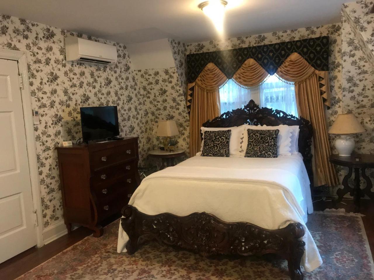 The Gables Bed And Breakfast Philadelphia Acomodação com café da manhã  Filadélfia